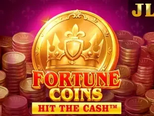 Fortune Coins game cover - 12
