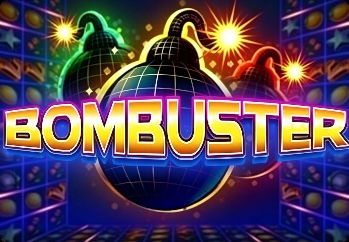 Bombuster game thumbnail - 24