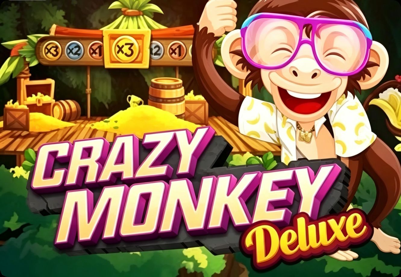 Crazy Monkey Deluxe game thumbnail - 37