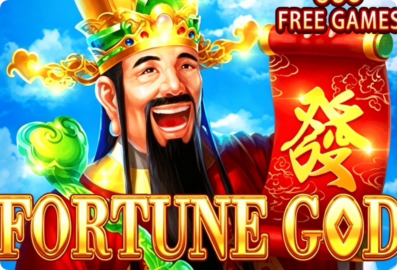 Fortune God game thumbnail - 34