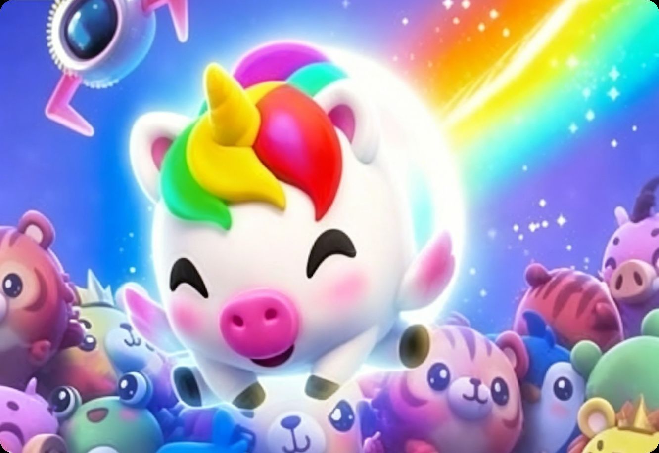 Plushie Frenzy game thumbnail - 27