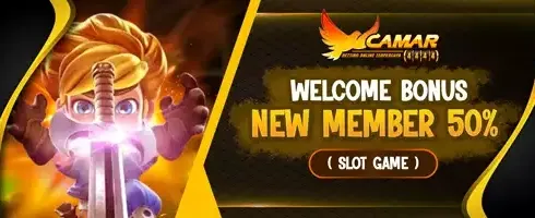 WELCOME BONUS NEW MEMBER 50_ promotion image - 5