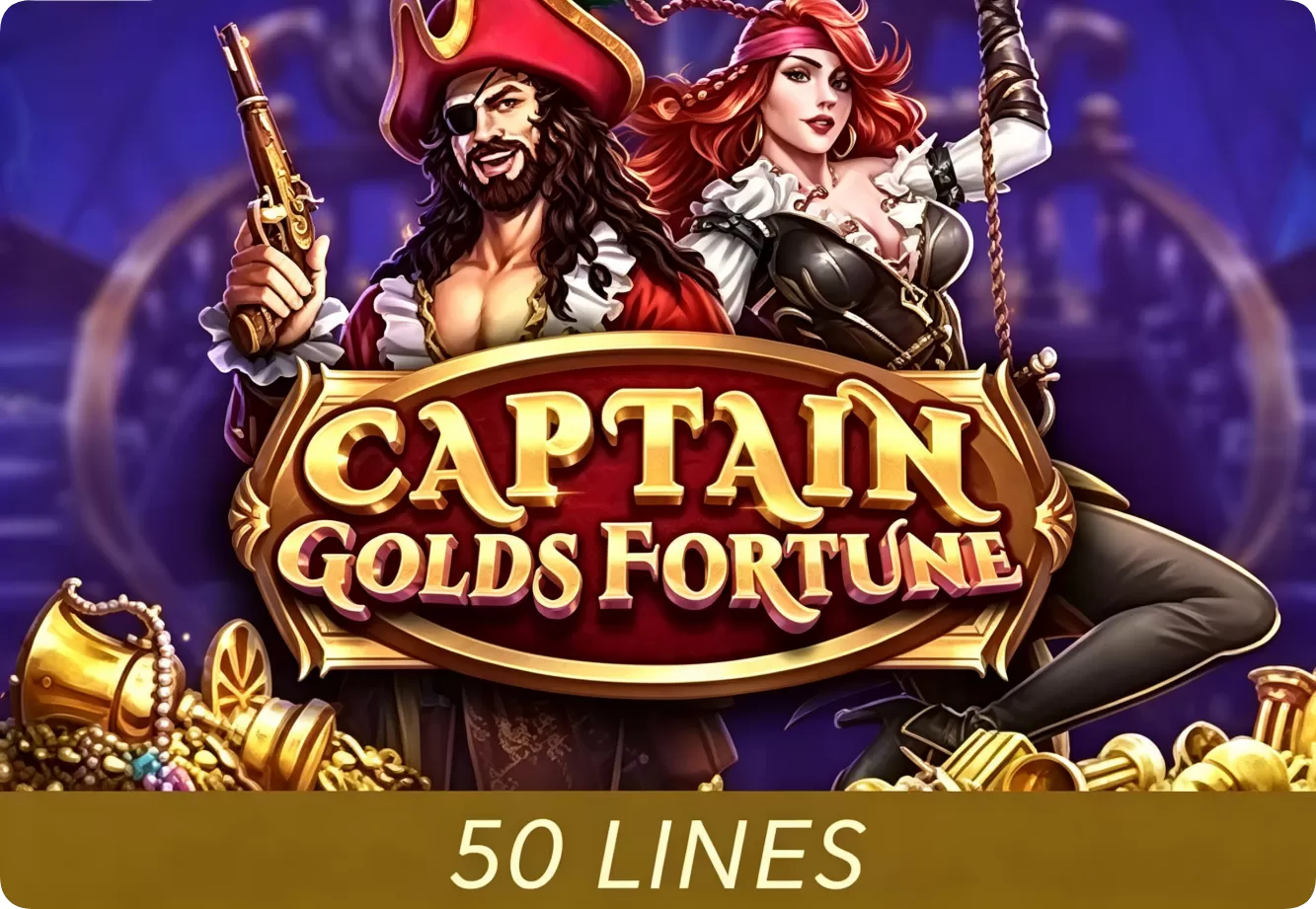 Captain Golds Fortune game thumbnail - 19