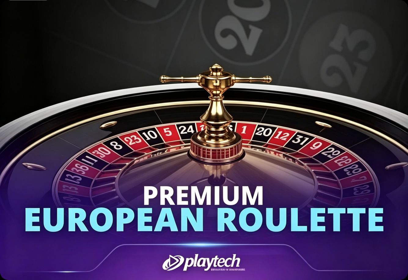 Premium European Roulette game thumbnail - 18