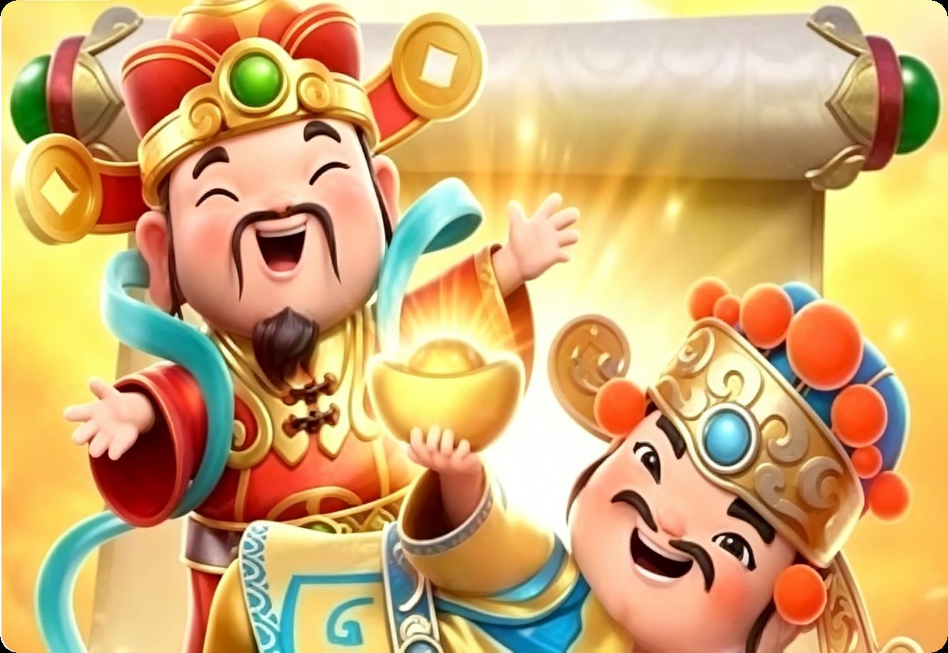 Cai Shen Wins game cover - 14