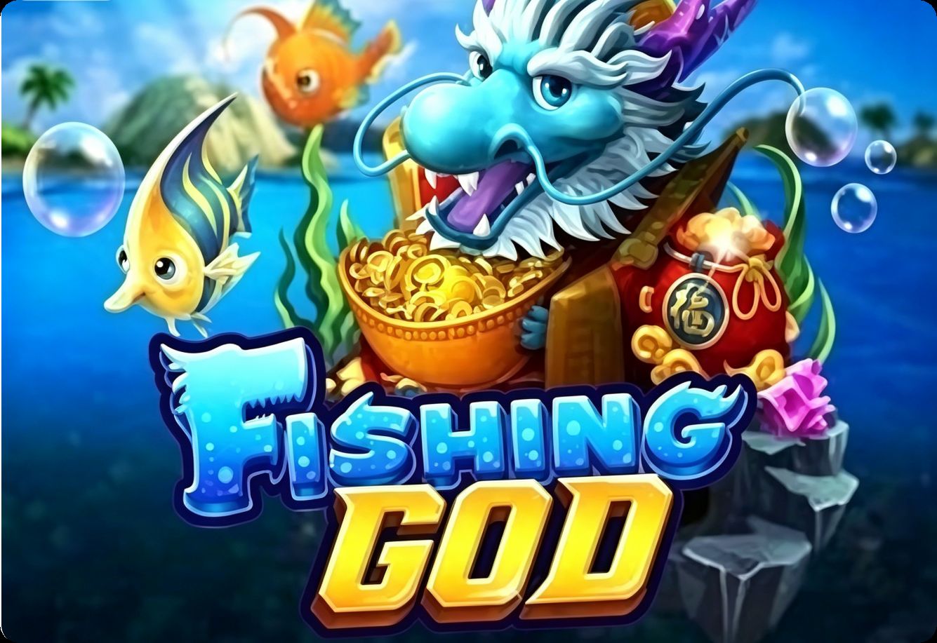 Fishing God game thumbnail - 25